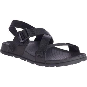 Chaco Lowdown Sandal in Black at Nordstrom, Size 10