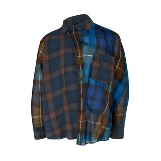 Vivienne Westwood Overhemden, Heren, Veelkleurig, L, Katoen, Chaos Shirt