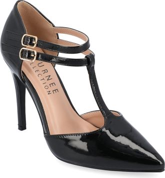 Journee Collection Women & apos;s Tru Medium and Wide Width Pumps