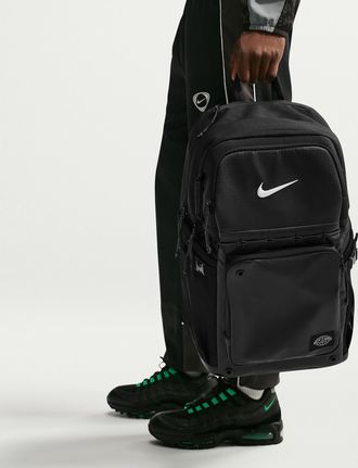 Nike Vapor Football Backpack 32L in Black | N1013852-091
