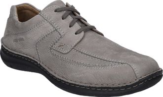 Josef Seibel Heren Lage schoen Anvers 08 in grijs