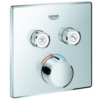 GROHE Mezclador Empotrado Smartcontrol De Grohe Dos V&aacute;lvulas De