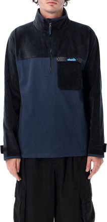 Kavu Throwshirt Flex Half-Zip Pullover