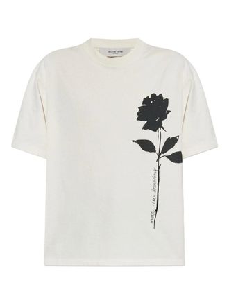 Golden Goose Journey WS Boxy T-Shirt Clothing