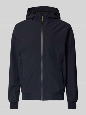 Cars Jeans Jacke mit Rei&szlig;verschlusstaschen Modell MATTEO in Marine, Gr&ouml;&szlig;e XXXL