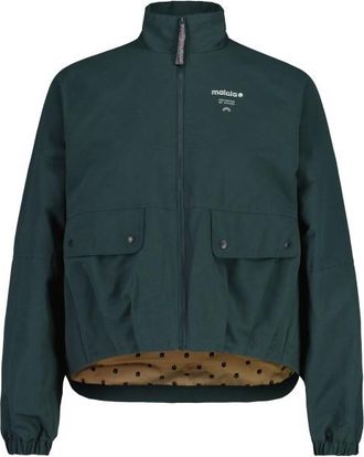 Maloja RomsdalM. Freizeitjacke f&uuml;r Damen | blau