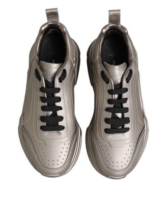 Dolce & Gabbana Daymaster Sneaker - Silver