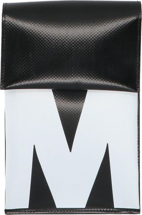 Marni Logo Printed Foldover Top Cardholder