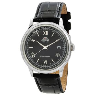 Orient Bambino Automatic Black Dial Mens Watch AC0000AB