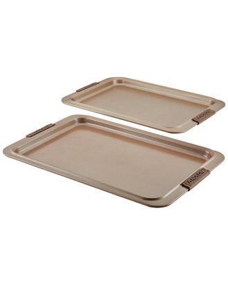 Anolon Nonstick 2Pc Cookie Sheet Pan Set