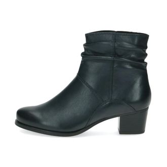 Caprice Laarzen - Dames - Schoenen - Blauw - Maat: 38 1/2 EU