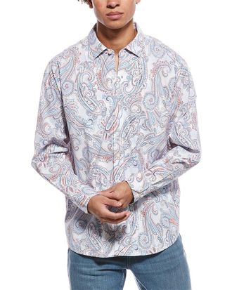Tommy Bahama Siesta Key Paisley Tides Shirt
