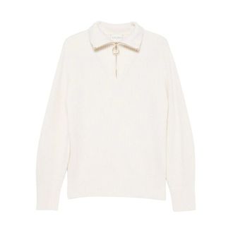 Forte_Forte Mujer, Jerseys, Blanco, Talla: S