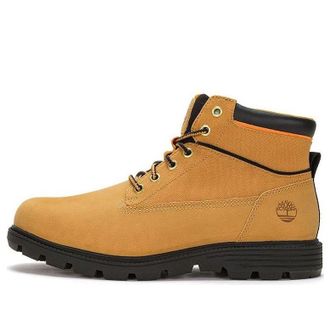 Timberland Walden Park Waterproof Mid Boot Wheat A5UJ1W