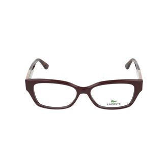 Lacoste Glasses, female, Red, Size: 53 MM L2907 Optical Frame
