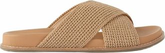 The Sak Penelope Slip On Sandal in Bamboo at Nordstrom, Size 11