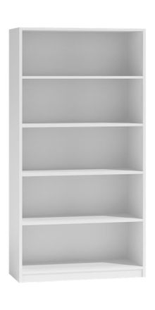 Topeshop Librer&iacute;a Onyx R80 Blanca