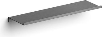 Clou Fold planchet 50 cm gunmetal geborsteld PVD