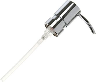 Emco Emco - 222100190 - Dosatore per sapone in metallo, cromato