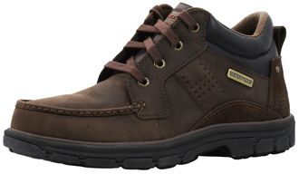 Skechers Segment - Melego, Men Ankle Boots, Brown (Cdb - Brown)), 6 UK (39 1/2 EU)