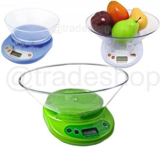 Trade Shop Trade Shop - Electronica Digital Health Budget For Pesa Precision By 1 Gr A 5 Kg Tara