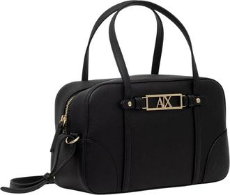 A|X Armani Exchange Donna, Borse, Nero, Taglia unica, new