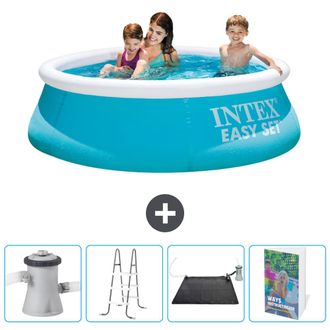 Intex Piscina Easy Set Redonda - 183x51 Cm - 5-piezas Scb128