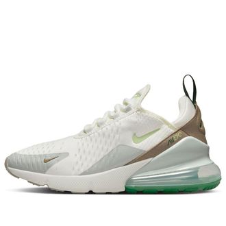Nike (WMNS) Nike Air Max 270 White Gorge Green DX8957-100
