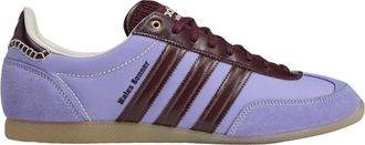adidas Japan Sneakers - Heren - Skateschoenen - Paars - 43 EU - Leer - Fitness