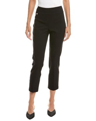 Joseph Ribkoff Textured Pull-On Pant