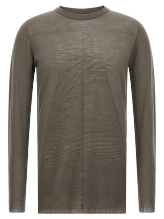 Rick Owens Mens Biker Level Sweater