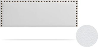 Moonia Cabecero Tapizado modena Polipiel 190x55x8 cm Moonia