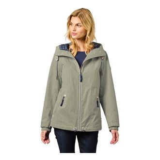 Junge Light Jackets, female, Green, Size: 3XL Light Jackets