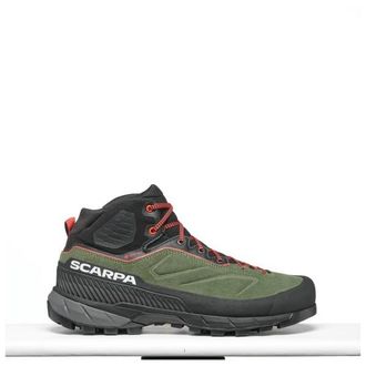 Scarpa Rapid XT Mid GTX Approachschuhe f&uuml;r Damen | grau