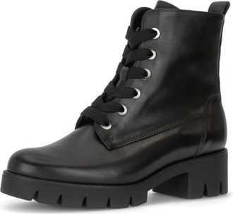 Gabor Laarzen - Dames - Schoenen - Zwart - Maat: 39 EU