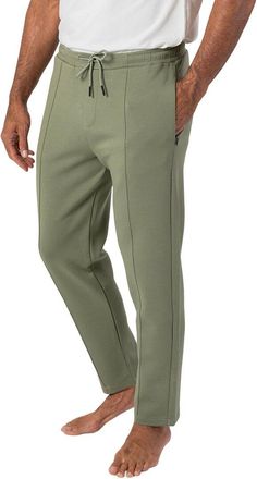 Robert Talbott Evans Track Pant