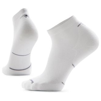 Smartwool Run Targeted Cushion Ankle Socks Laufsocken - Unisex | grau