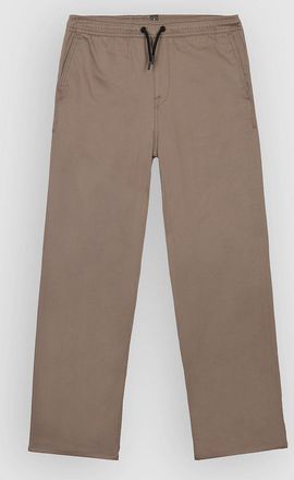 Volcom Freazy Ew Kids Broek bruin