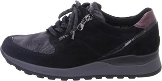 Waldl&auml;ufer Dames, Schoenen, Zwart, Maat: 42 EU Leer
