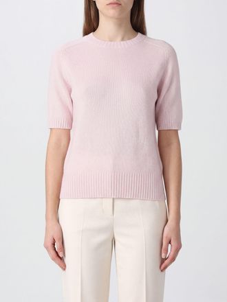 Allude Sweater Woman color Pink