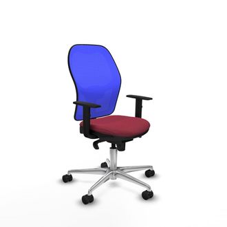Piqueras y Crespo Piqueras-y-crespo Jorquera Silla De Oficina Negra Confortable