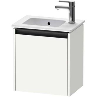 Duravit Duravit - Ketho.2 Mueble Bajo Lavabo, Tope Derecho, 410x440x292mm
