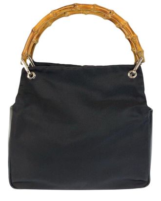 Gucci Bamboo Tote Bag (Authentic Pre-Loved)
