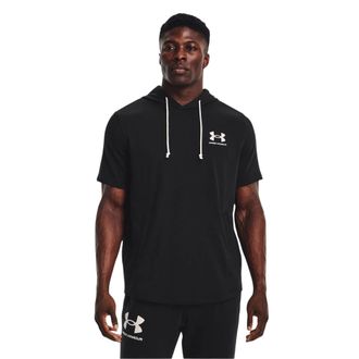 Under Armour Heren Rival Hoodie (Zwart)