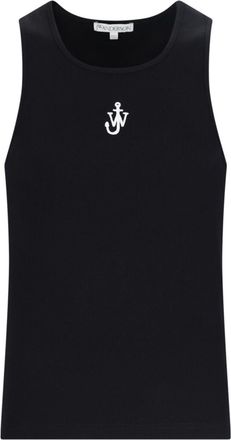J.W.Anderson J. W. Anderson Anchor Embroidery Top