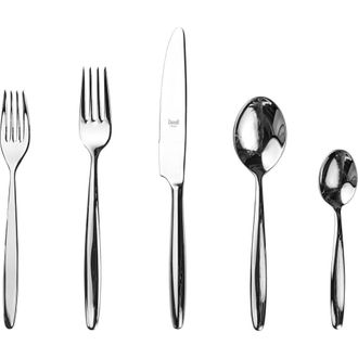 Mepra Acqua Flatware Set - 20 Pieces in Silver at Nordstrom