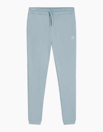 HUGO BOSS Mens Boss SeStart Jogger - Blue - Size: Regular/40/32/34/35