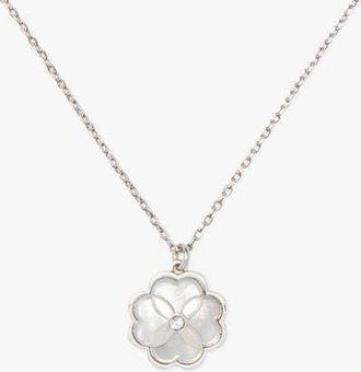 Kate Spade New York Heritage Bloom Pendant