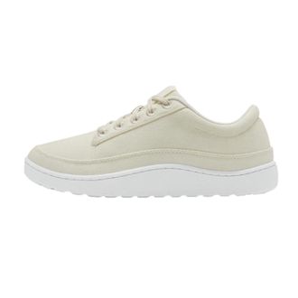 Allbirds Womens Allbirds Canvas Pacers Natural White 5929273