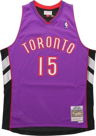 Mitchell & Ness x NBA Swingman Toronto Raptors Vince Carter tanktop - Paars